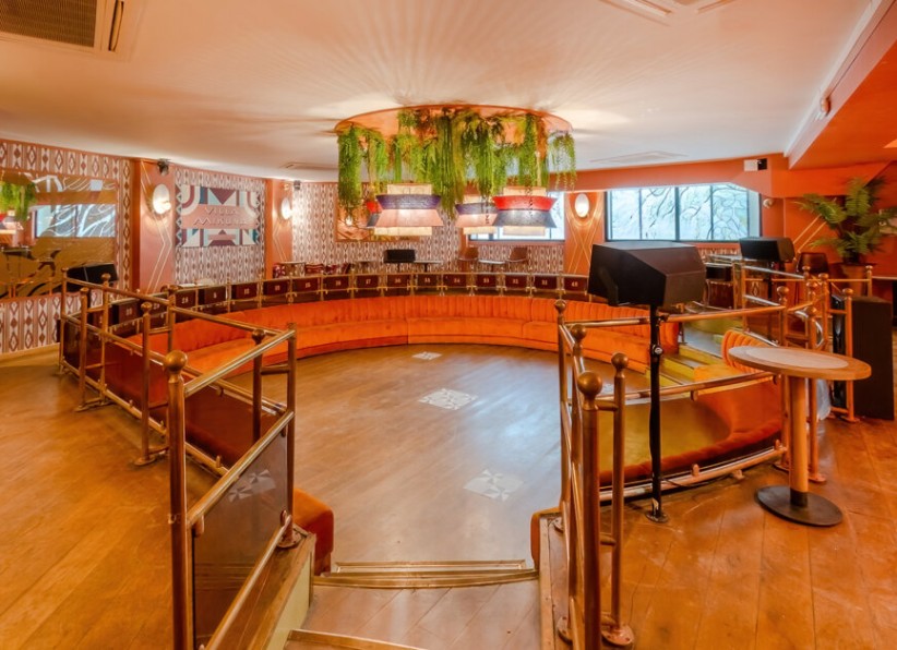 Villa Mikuna, Restaurant, Paris, Île-de-France, France